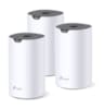 AC1900 Whole Home Mesh Wi-Fi SystemSPEED: 600 Mbps at 2.4 GHz +1300 Mbps at 5 GHzSEPC: 3× Internal Antennas, 3× Gigabit Ports (WAN/LAN auto-sensing)FEATURE: Deco App, Router/AP Mode, IPv6, IPTV, Parental Controls, QoS, MU-MIMO, Beamforming, Alexa Su