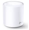 AX1800 Whole Home Mesh Wi-Fi 6 UnitSPEED: 574 Mbps at 2.4 GHz + 1201 Mbps at 5 GHzSPEC: Internal Antennas, 2× Gigabit Ports (WAN/LAN auto-sensing)FEATURE: Deco App, Router/AP Mode, IPv6, IPTV, HomeCare (Parental Controls, Antivirus, QoS, Reports), O
