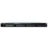 RackStation Serveur NAS 4 Baies Ryzen R1600 2cores 2GB 2xRJ45