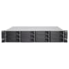 QNAP SERVEUR NAS PROFESSIONNEL 12 BAIES 32 GB RAM QTS HERO, 0 DISKLESS INTEL XEON E-2236