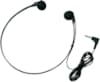 CASQUE MONO POUR LES TRANSCRIPTEURS
