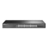 Switch Gigabit Géré L2+ Tplink JetStream™ 24 Ports avec 4 Emplacements SFP