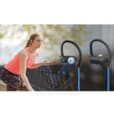 Ecouteur avec Micro Sport Pace (Black Yellow) Stereo 100-97700000-69