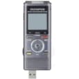 Dictaphone avec Microphones Stéréo Intégré USB 4 Go WS-832