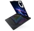 LENOVO Legion Pro 5 16IAX10, Intel Core™ i9-14900HX (24C (8P + 16E) / 32T, P-core 2.2 / 5.8 GHz, E-core 1.6 / 4.1 GHz, 36 Mo) PC de jeu alimenté par l’IA, 32GO (2x 16 Go) SO-DIMM DDR5-5600, 1 To SSD M.2 2242 PCIe 4.0x4 NVMe®, 16″ WQXGA (2560x1600) OLED 5 83NN001TFE