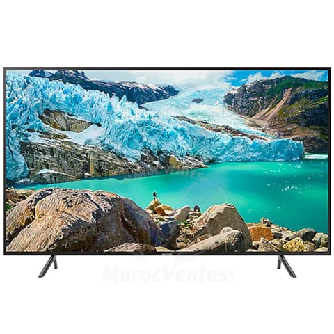 SMART TV 43 " SERIE R UHD 4K RECEPTEUR INTEGRE UA43RU7100SXMV