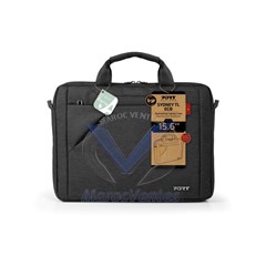 SACOCHE SYDNEY TL ECO 15,6" BLACK 135172