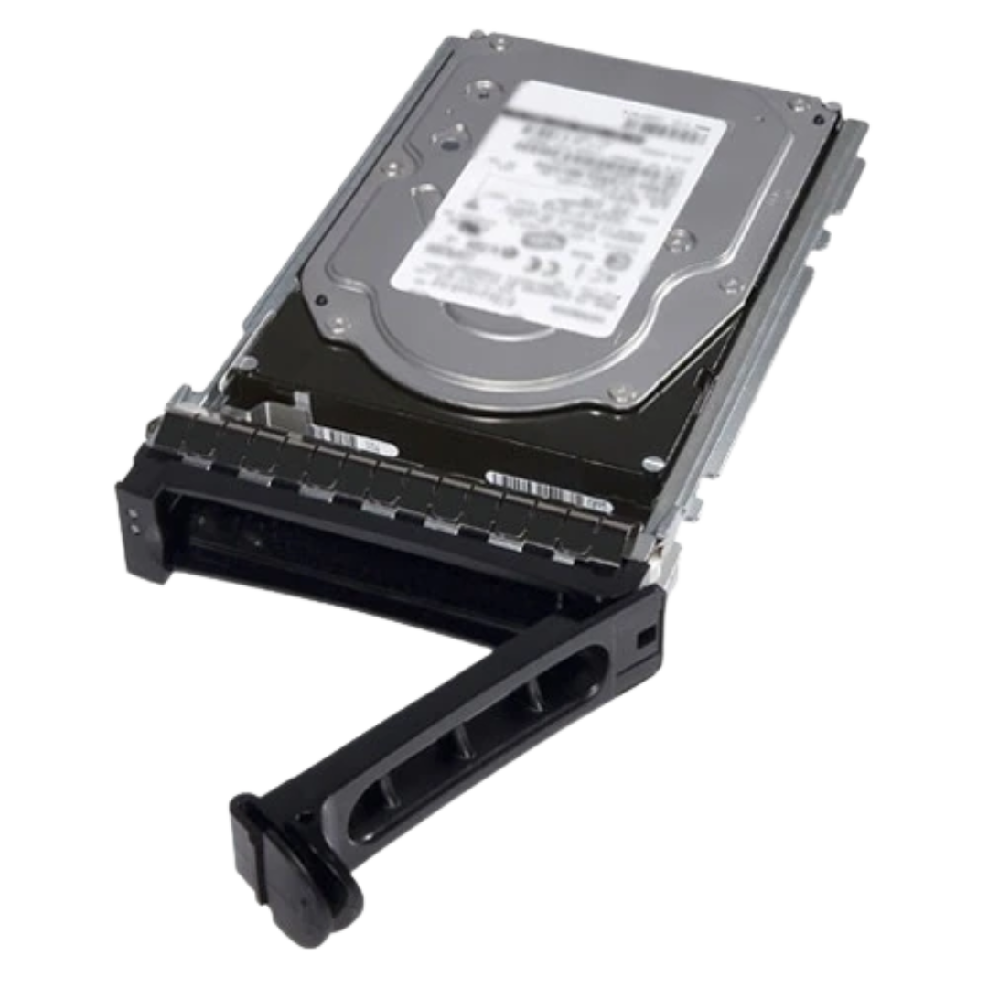 DELL 2TB HDD SATA 6Gbps 7.2K 512n 3.5in Hot-Plug, CUS Kit T360 161-BBRC