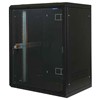 ARMOIRE 27 UNITES 600*800 LIVRE AVEC 1 ETAGERE ET 4 VENTILOS LIN-27U/600X800