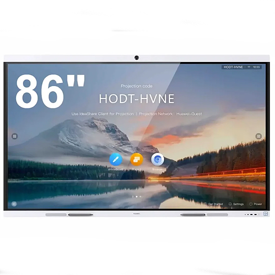 Écran Interactif IdeaHub B3 86 pouces Tactile UHD 4K 55150939