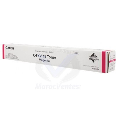 Toner laser 8526B002 19000pages Magenta cartouche toner et laser 8526B002AA