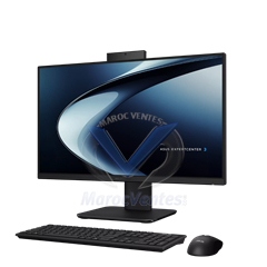 AiO P440VAK 23,8'' i7-13620H 16 Go 1 To SSD WF+BT FR Noir 36 Mois WL KB/MOUSE FR 90PT03X5-M04BC0