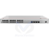 Switch Huawei eKitEngine S310-24P4S (24*10/100/1000BASE-T ports, 4*GE SFP ports, PoE+, AC power) 98012201