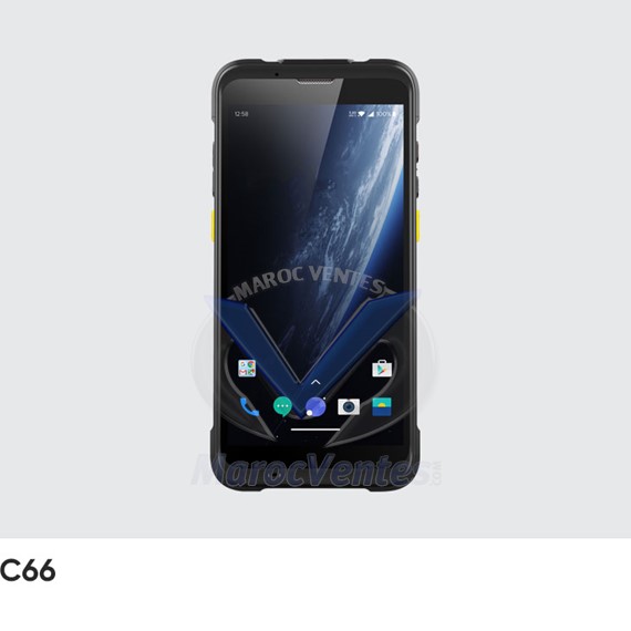 PDA Android 13.0 Octa-core 2.0GHz 3G 32G 2D C66