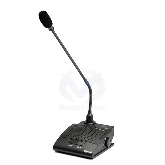 Microphone Président du Système de Conférence Filaire CS-021R