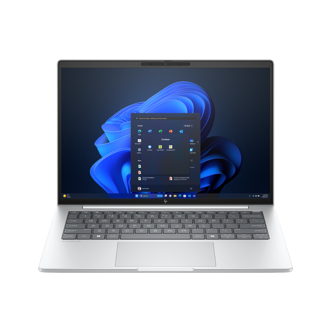 PC Portable HP EliteBook 8 G1i 14 Ultra 5-225U 14'' 16Go 512Go SSD W11P64 36M CW5X8EA