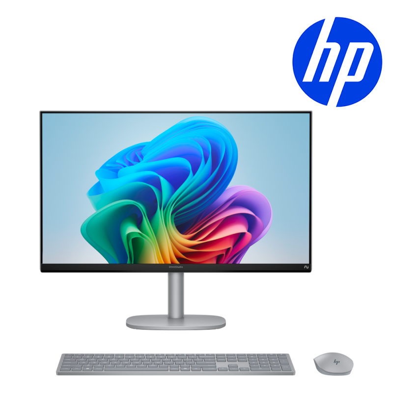 Ordinateur Tout-en-un OmniStudio X27 U7 27"(68,6 cm )Tactile Full HD 16GB 1TB SSD W11plus 1Y D3MW1EA