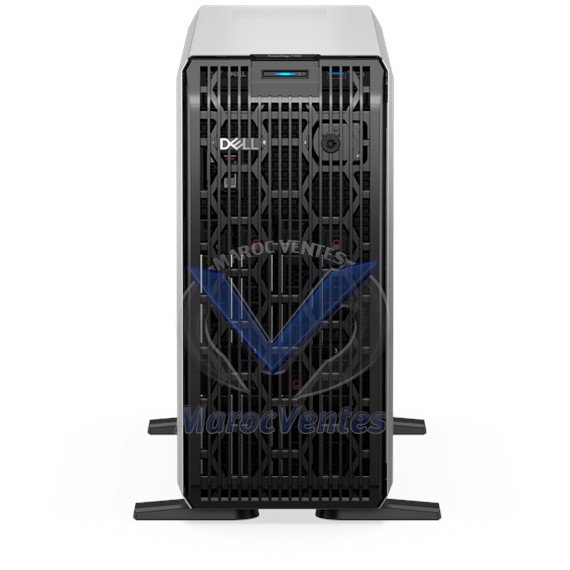 Serveur Tour PowerEdge T360 3,5"x8,6 Perf 6315P 1x16G 1x2T EMEA_PROMO_T360_SPL2