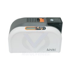 Imprimante à Badges PVC Simple Face +Ruban+400 Carte pvc