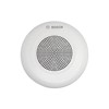 Bosch LC5-WC06E4 N-Ceiling Loudspeaker, 6W, ABS, 2 