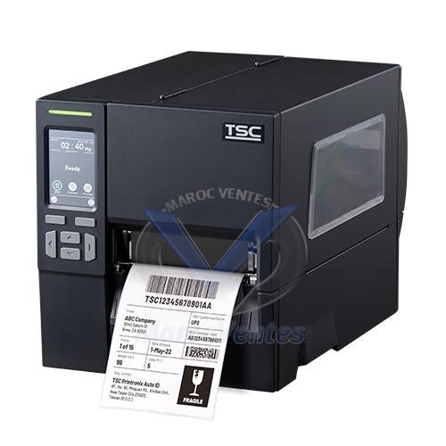 Imprimante Etiquettes Industrielle Performante TSC MB241 Series 203 DPI 4 Pouces MB241