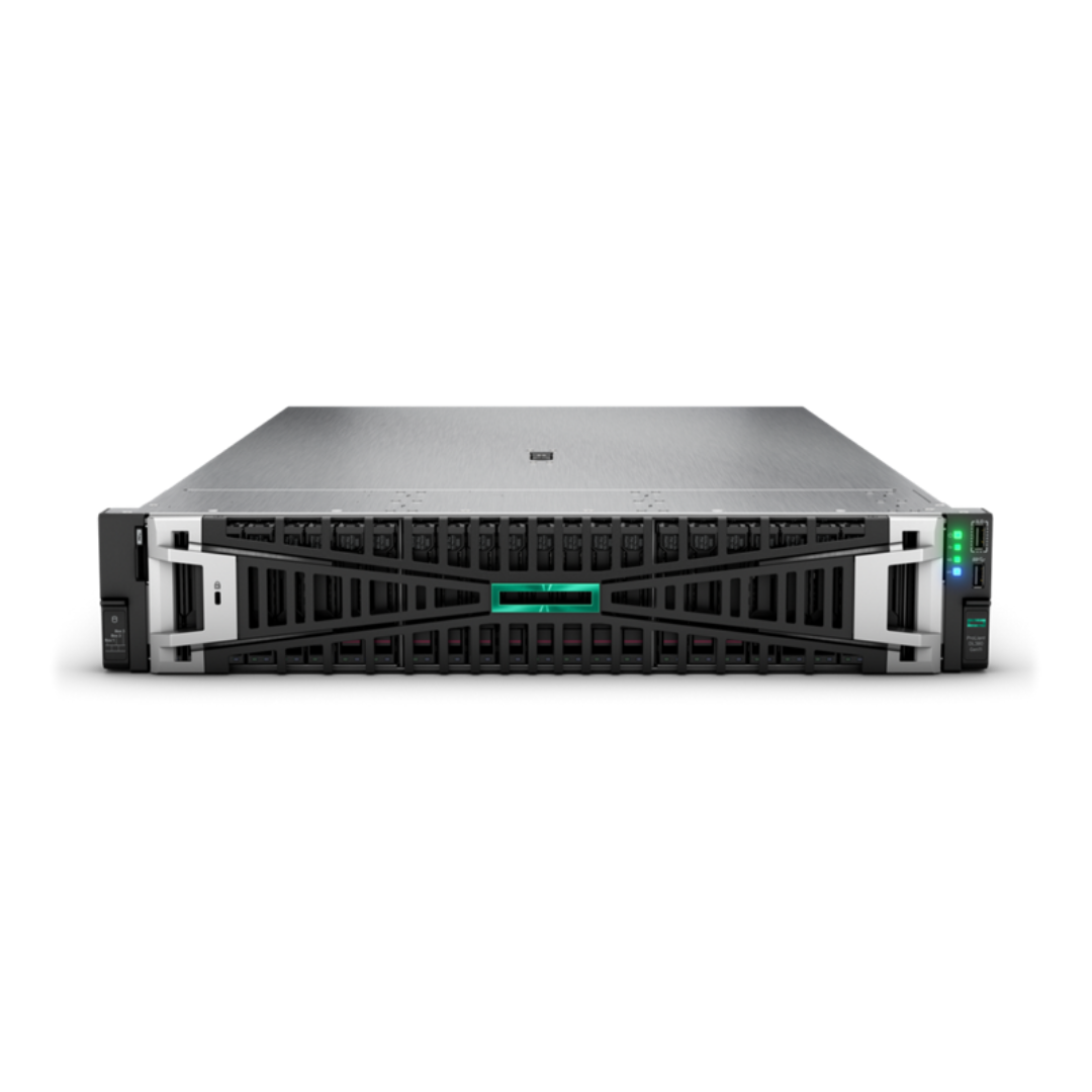 HPE DL380G11 8SFF 5416S 2GHz 16c 2x32GB MR408i-o 2p-10GB-BASE-T-BCM57416 2x480GB SSD 2x1000W 36M P81784-425