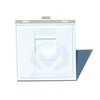 PLASTRON 45*45 SIMPLE EVERNET PRPLSUTPCA T6