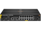 Switch Aruba 6000 12G Classe 4 PoE 2G/2SFP 139 W Géré L3