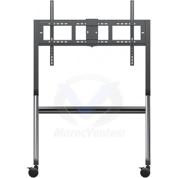 Support à Roulettes pour les Ecrans Plats Interactifs ViewBoard de 55" à 105" VB-STND-009