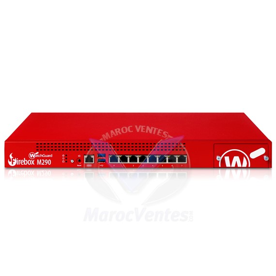 WatchGuard High Availability for M290 - 3-Year WGM2901603
