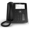 Téléphone de bureau Global 700, noir "4.3" 4349
