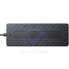 Universal USB-C Multiport Hub Station D'accueil HDMI, DP