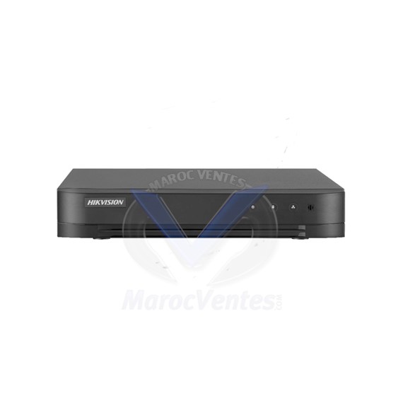 HIKVISION DVR Up to 2MP 16Canaux, 1HDD 12M DS-7216HGHI-K1(S)