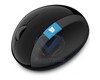 Souris Ergonomic Sans Fil Win7/8 EN/AR/FR/EL/IT/PT/ES/TR EMEA EF Hdwr Black L6V-00004