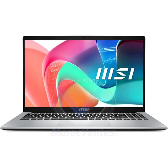 MSI Modern 14 I5-1334U 16GB 512GB 14" FHD Win 11 9S7-14S111-674