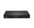 Standard téléphonique flexible et modulaire avec compatibilité analogique et VoIP S412