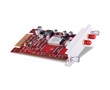 Module de 2 ports FXO et 2 FXS pour le Zycoo U50 et U100